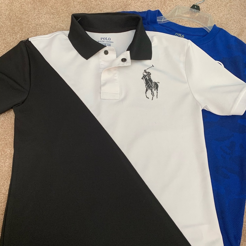 ralph lauren boys bundle